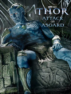 cover image of Attack on Asgard